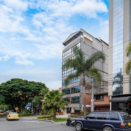 Hotel Med Estadio Medellín Exterior foto